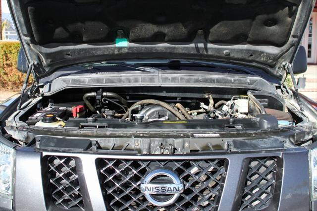 used 2011 Nissan Titan car, priced at $15,995