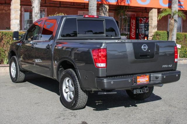 used 2011 Nissan Titan car, priced at $15,995