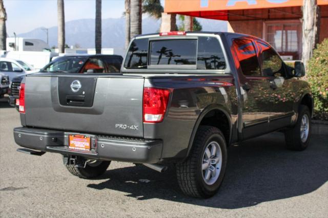 used 2011 Nissan Titan car, priced at $15,995