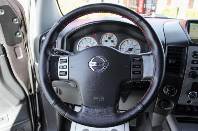 used 2011 Nissan Titan car, priced at $15,995