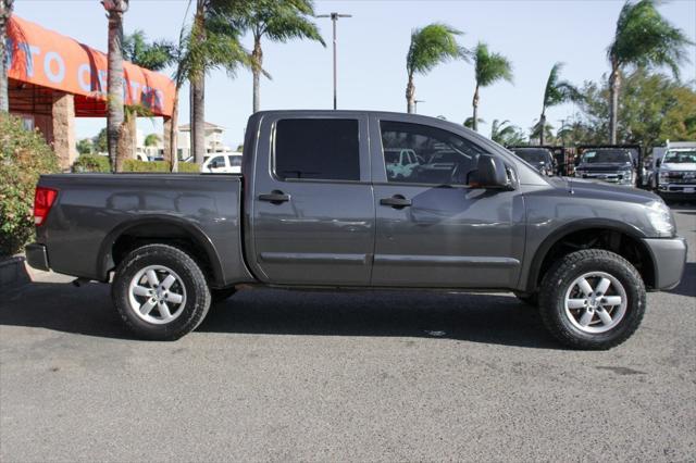 used 2011 Nissan Titan car, priced at $15,995