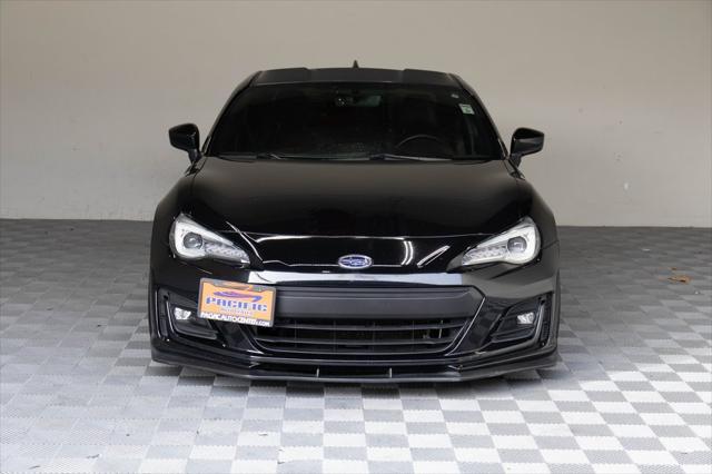 used 2020 Subaru BRZ car, priced at $23,995