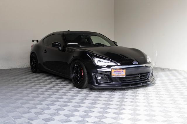 used 2020 Subaru BRZ car, priced at $23,995