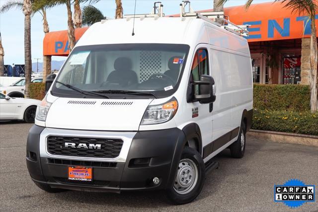 used 2021 Ram ProMaster 3500 car, priced at $28,995