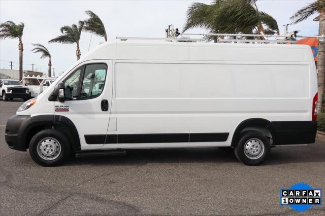 used 2021 Ram ProMaster 3500 car, priced at $28,995