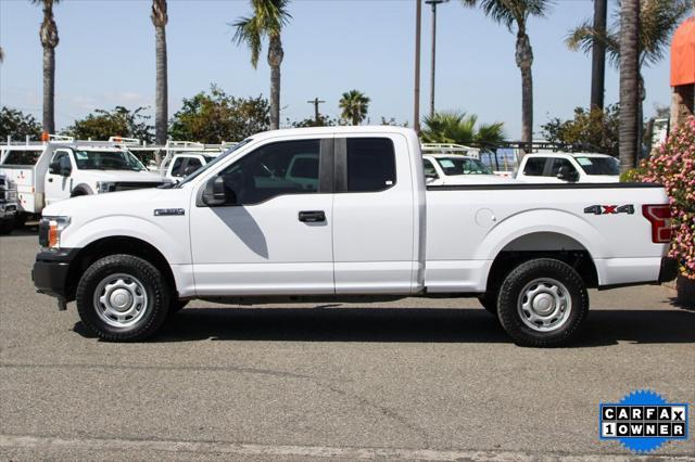 used 2020 Ford F-150 car, priced at $22,995