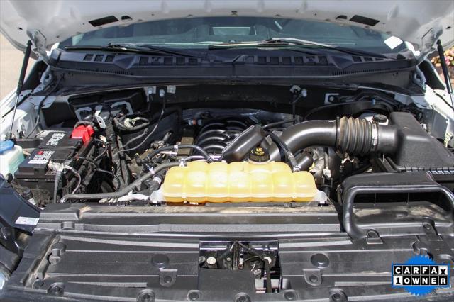 used 2020 Ford F-150 car, priced at $22,995