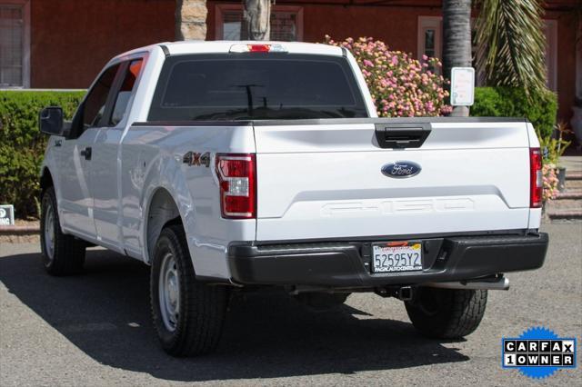 used 2020 Ford F-150 car, priced at $22,995