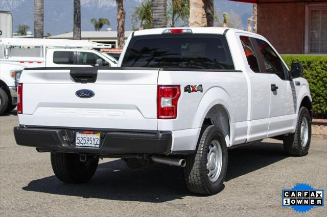 used 2020 Ford F-150 car, priced at $22,995