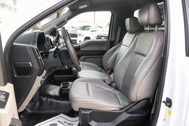 used 2018 Ford F-150 car, priced at $17,995