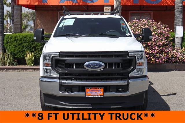 used 2022 Ford F-350 car, priced at $52,995