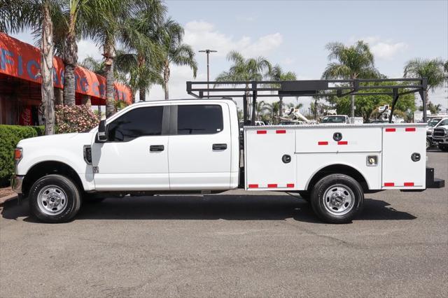 used 2022 Ford F-350 car, priced at $52,995