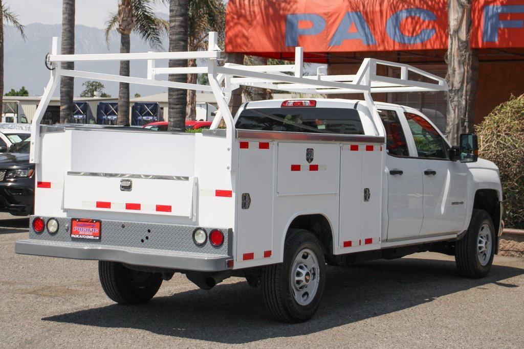 used 2019 Chevrolet Silverado 2500 car, priced at $32,995