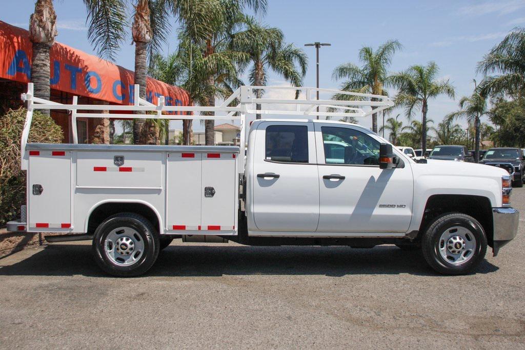used 2019 Chevrolet Silverado 2500 car, priced at $32,995