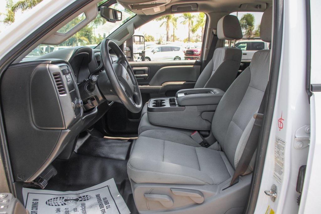 used 2019 Chevrolet Silverado 2500 car, priced at $32,995