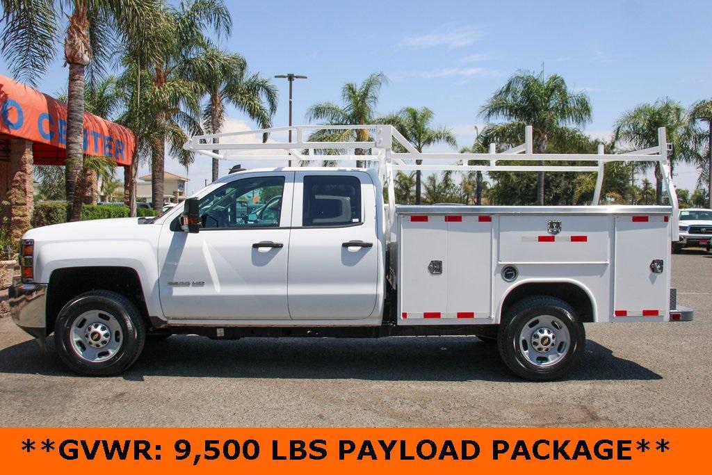used 2019 Chevrolet Silverado 2500 car, priced at $32,995