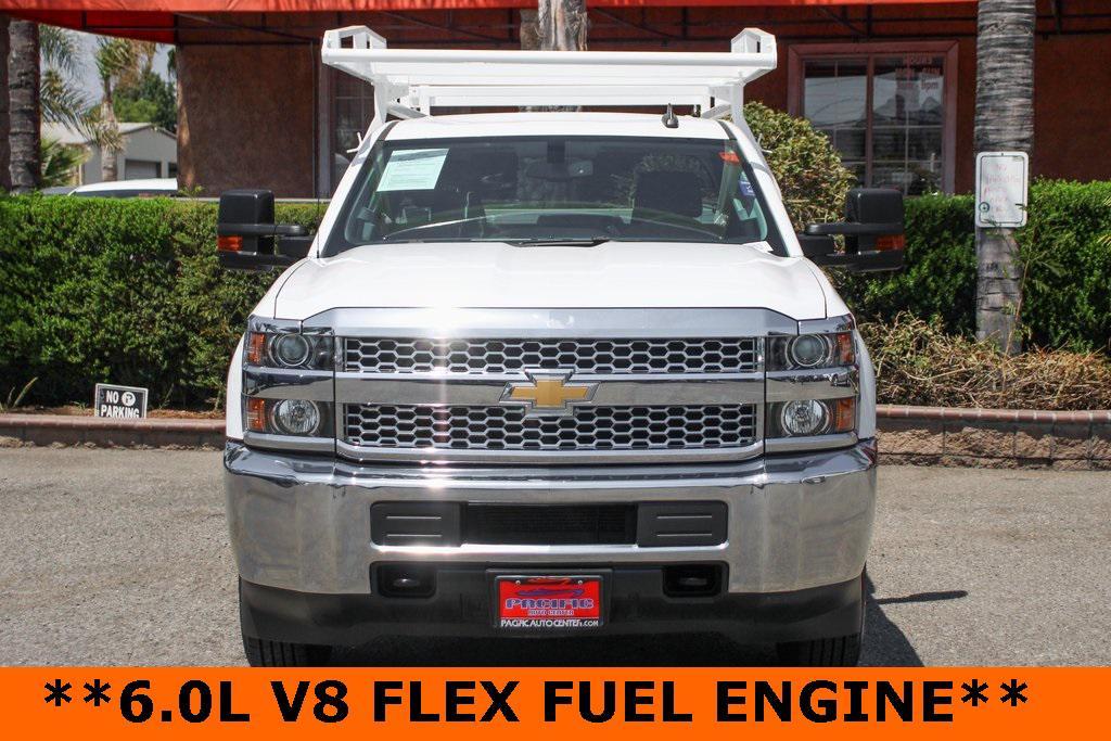 used 2019 Chevrolet Silverado 2500 car, priced at $32,995