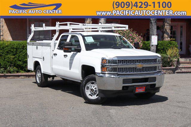 used 2019 Chevrolet Silverado 2500 car, priced at $41,995