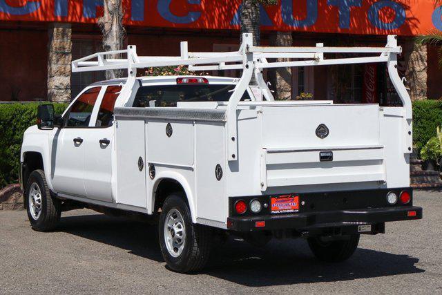 used 2019 Chevrolet Silverado 2500 car, priced at $41,995