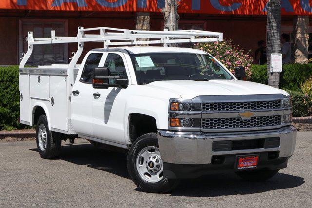 used 2019 Chevrolet Silverado 2500 car, priced at $41,995