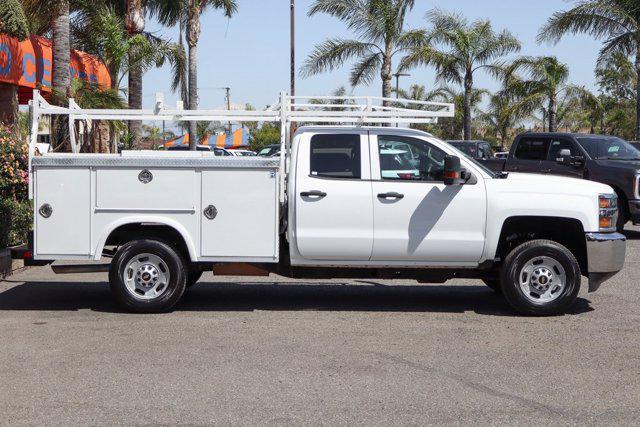 used 2019 Chevrolet Silverado 2500 car, priced at $41,995