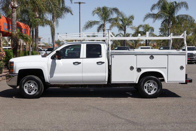 used 2019 Chevrolet Silverado 2500 car, priced at $41,995