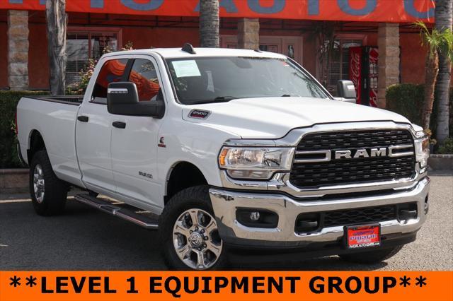 used 2023 Ram 2500 car, priced at $46,995