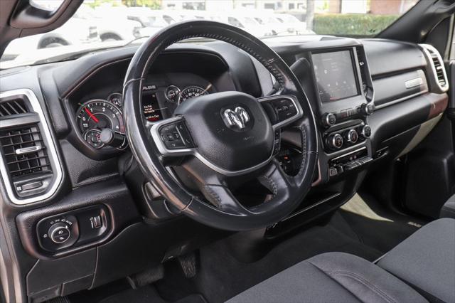 used 2023 Ram 2500 car, priced at $46,995