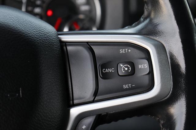 used 2023 Ram 2500 car, priced at $46,995