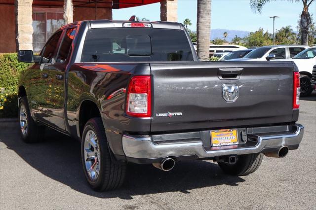 used 2021 Ram 1500 car, priced at $24,995