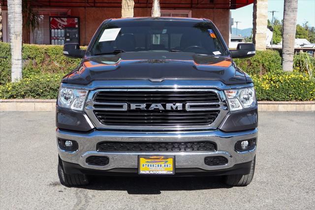 used 2021 Ram 1500 car, priced at $24,995