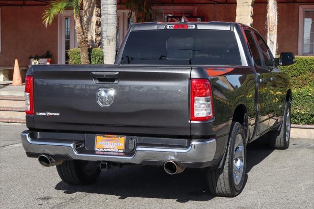 used 2021 Ram 1500 car, priced at $24,995