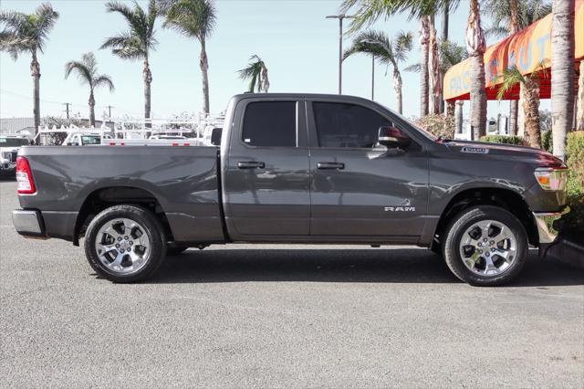 used 2021 Ram 1500 car, priced at $24,995