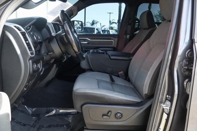 used 2021 Ram 1500 car, priced at $24,995