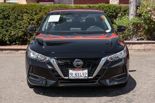 used 2022 Nissan Sentra car, priced at $16,995