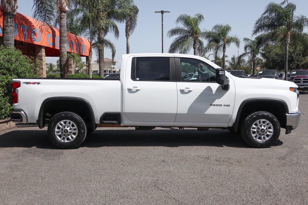 used 2023 Chevrolet Silverado 2500 car, priced at $35,995