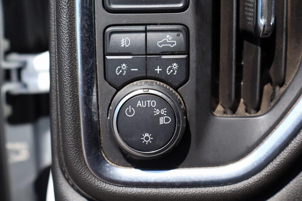 used 2023 Chevrolet Silverado 2500 car, priced at $35,995