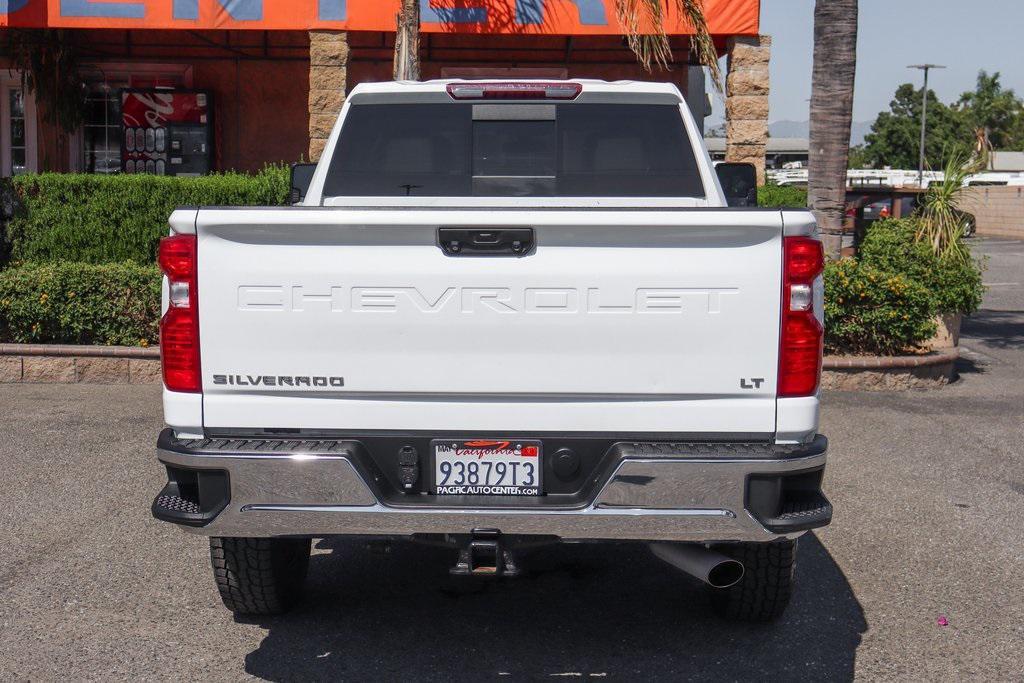 used 2023 Chevrolet Silverado 2500 car, priced at $35,995