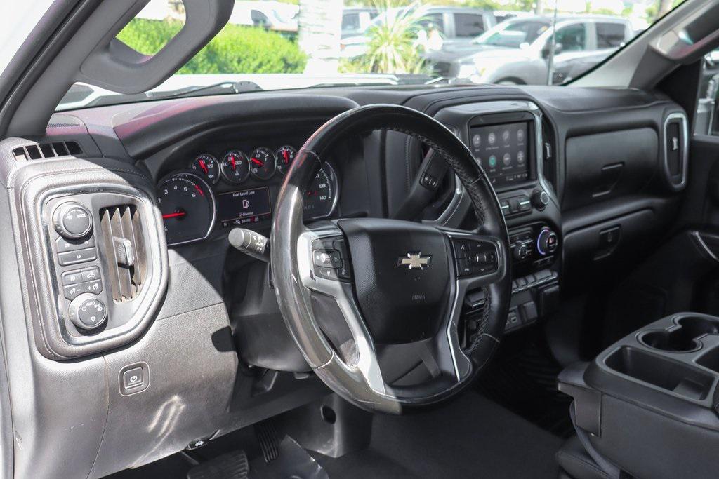 used 2023 Chevrolet Silverado 2500 car, priced at $35,995