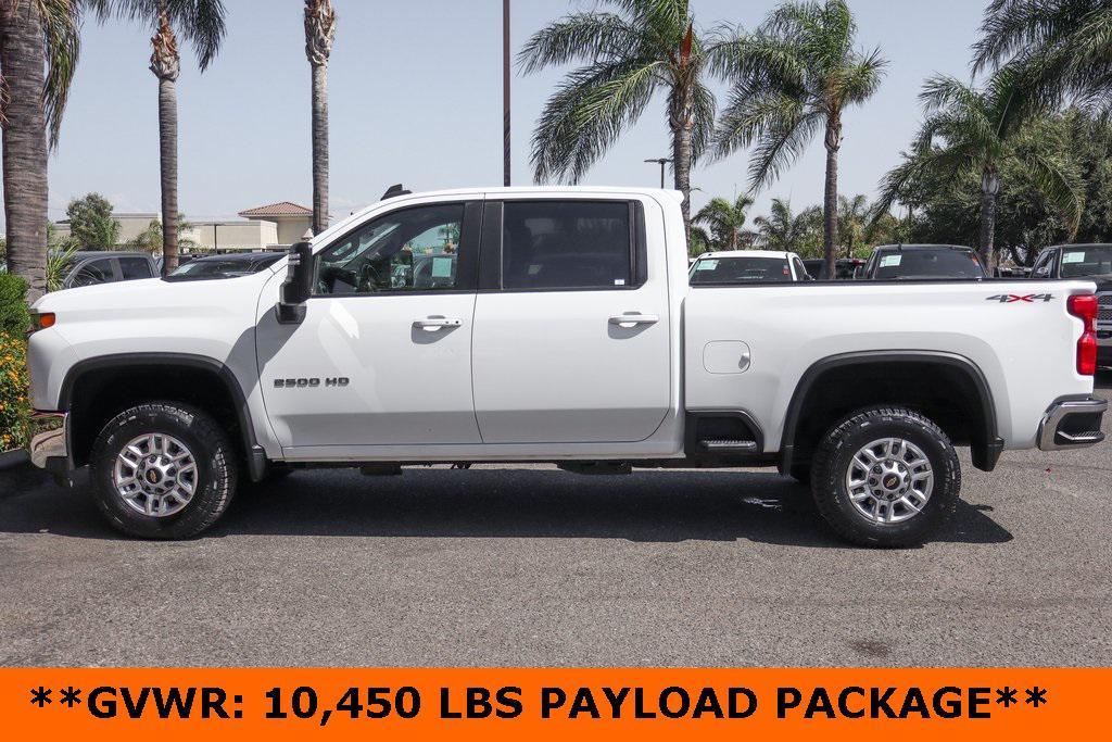 used 2023 Chevrolet Silverado 2500 car, priced at $35,995