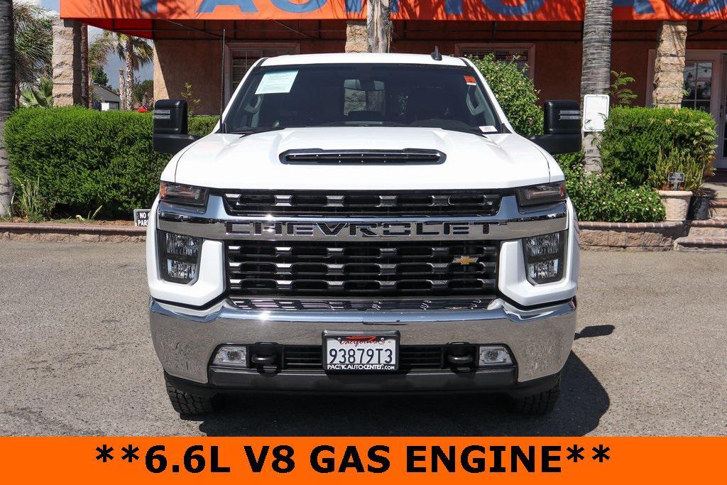 used 2023 Chevrolet Silverado 2500 car, priced at $35,995