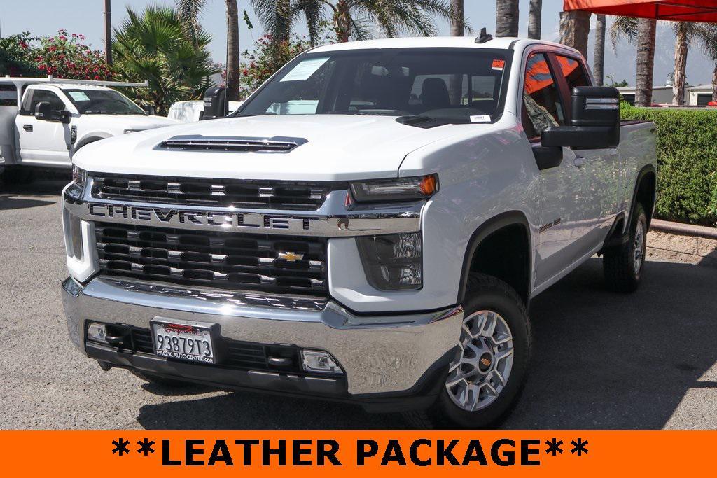 used 2023 Chevrolet Silverado 2500 car, priced at $35,995