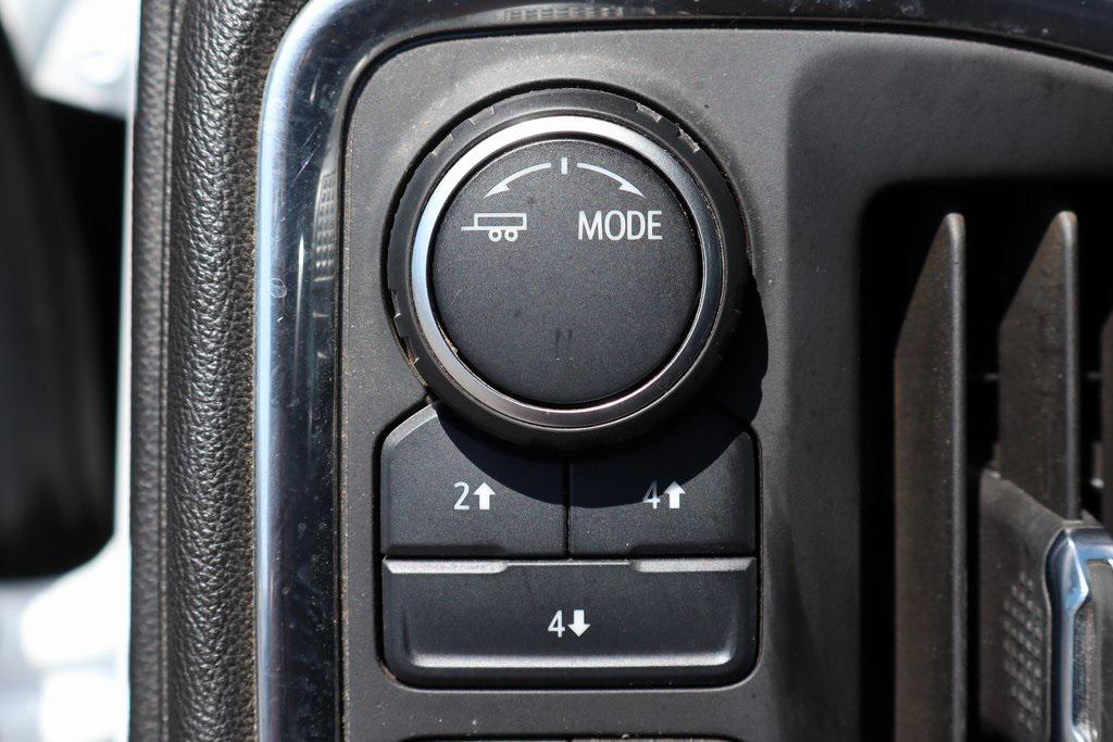 used 2023 Chevrolet Silverado 2500 car, priced at $35,995