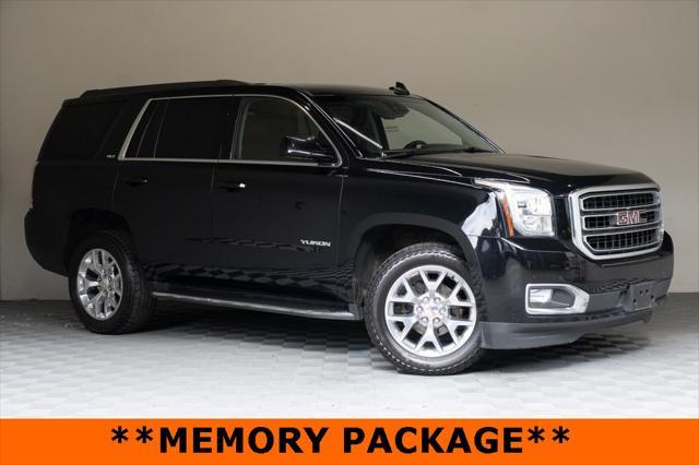 used 2019 GMC Yukon car, priced at $31,995