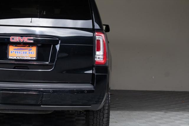used 2019 GMC Yukon car, priced at $31,995