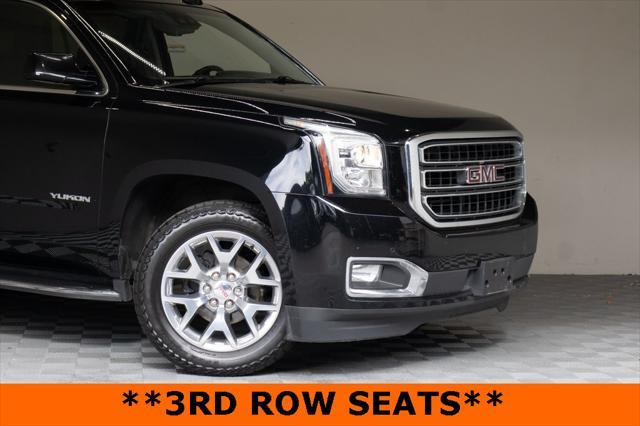 used 2019 GMC Yukon car, priced at $31,995