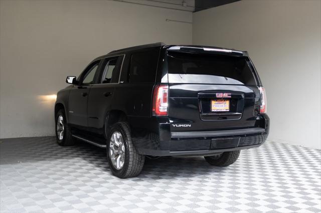 used 2019 GMC Yukon car, priced at $31,995