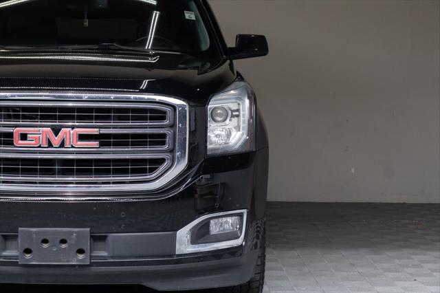 used 2019 GMC Yukon car, priced at $31,995