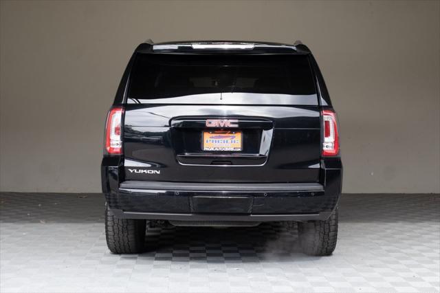 used 2019 GMC Yukon car, priced at $31,995