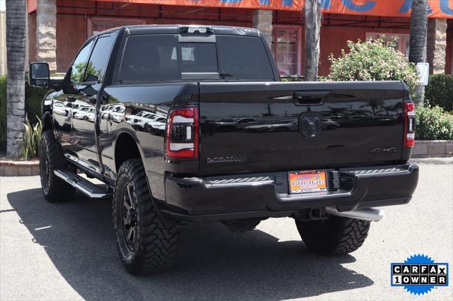used 2024 Ram 2500 car, priced at $63,995